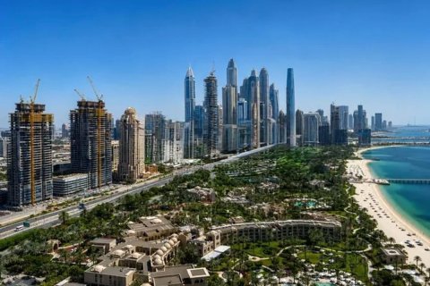 阿联酋 Dubai Palm Jumeirah 待售 : 3 卧, 195.8 平方米 , 编号612294 - 照片 5