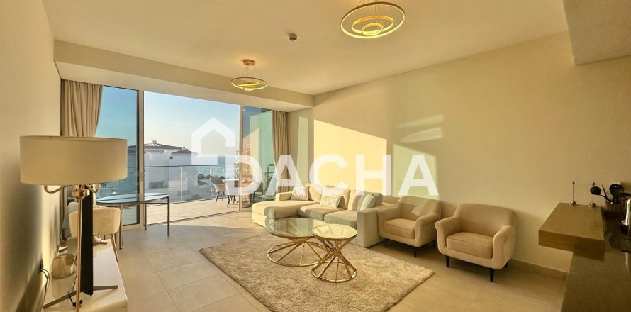 Appartamento a Palm Jumeirah, Dubai, EAU 2 camere da letto, 138 mq. № 719168