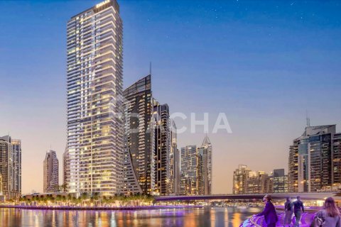 דירה למכירה ב Dubai Marina, Dubai, איחוד האמירויות 2 חדרי שינה, 111 מ"ר, מספר 719167 - תמונה 6