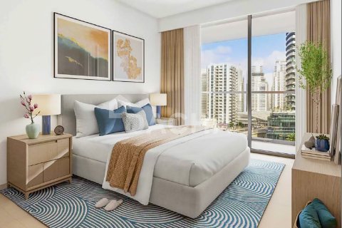 דירה למכירה ב Dubai Marina, Dubai, איחוד האמירויות 2 חדרי שינה, 111 מ"ר, מספר 719167 - תמונה 3