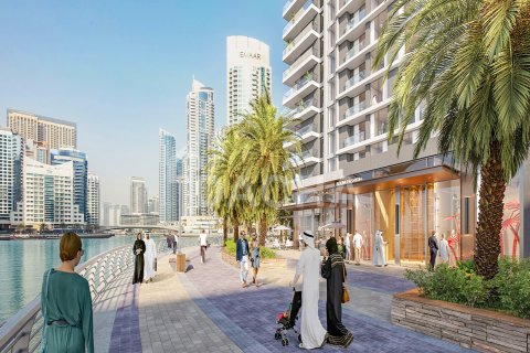 דירה למכירה ב Dubai Marina, Dubai, איחוד האמירויות 2 חדרי שינה, 111 מ"ר, מספר 719167 - תמונה 5