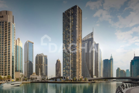 דירה למכירה ב Dubai Marina, Dubai, איחוד האמירויות 2 חדרי שינה, 111 מ"ר, מספר 719167 - תמונה 9