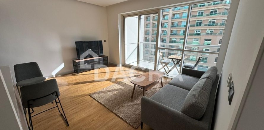 דירה ב Dubai Marina, Dubai, איחוד האמירויות 1 חדר שינה, 67 מ"ר מספר 719166