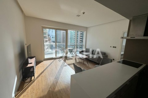 דירה למכירה ב Dubai Marina, Dubai, איחוד האמירויות 1 חדר שינה, 67 מ"ר, מספר 719166 - תמונה 3