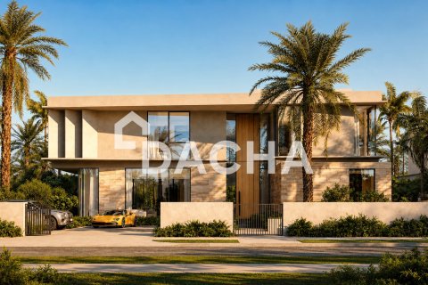 Vilë në Dubai, Emiratet e Bashkuara Arabe 7 dhoma gjumi, 2556 m2. № 719163 - Foto 3