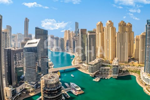 Apartament w Dubai Marina, Dubai, ZEA 1 sypialnia, 81 mkw. nr 719162