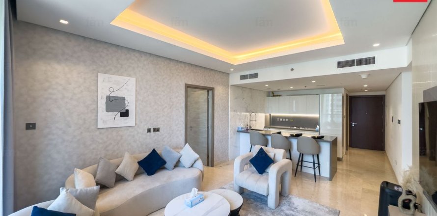 Квартира в Бизнес-Бэй, Дубай, ОАЭ 3 спальни, 153.6м2 № 678451