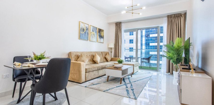 Apartman u Dubai Marina, UAE 81.8 m2, 1 spavaća soba Br. 678455