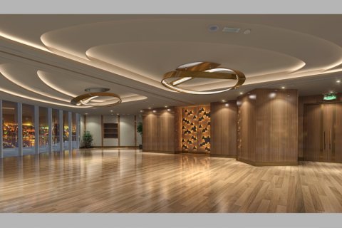 Apartman u Downtown Dubai (Downtown Burj Dubai), UAE 3 spavaćih soba, 176.1 m2 Br. 678452 - fotografija 19