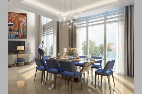 Apartman u Downtown Dubai (Downtown Burj Dubai), UAE 3 spavaćih soba, 176.1 m2 Br. 678452 - fotografija 29