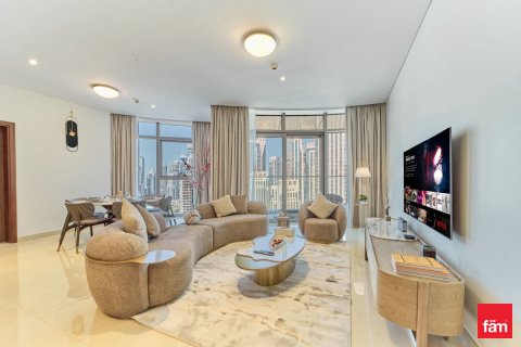 Korter asukohaga Downtown Dubai (Downtown Burj Dubai), AÜE: 3 magamistoaga, 176.1 m² Nr 678452