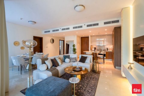 Apartman u Downtown Dubai (Downtown Burj Dubai), UAE 3 spavaćih soba, 176.1 m2 Br. 678452 - fotografija 1