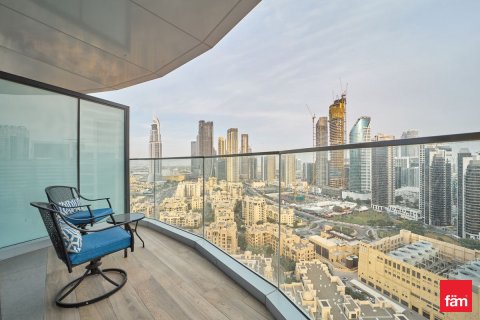 Apartment in Downtown Dubai (Downtown Burj Dubai), UAE 3 bedrooms, 176.1 sq.m. № 678452