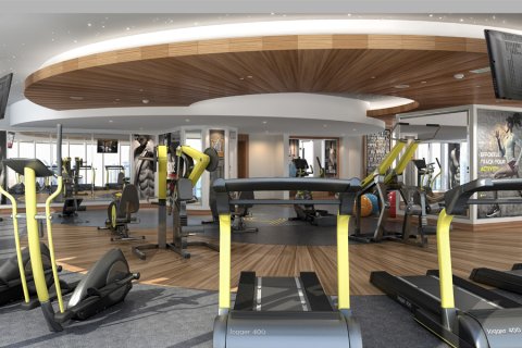 Apartman u Downtown Dubai (Downtown Burj Dubai), UAE 3 spavaćih soba, 176.1 m2 Br. 678452 - fotografija 20