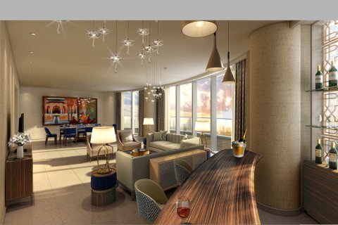 Apartman u Downtown Dubai (Downtown Burj Dubai), UAE 3 spavaćih soba, 176.1 m2 Br. 678452 - fotografija 23