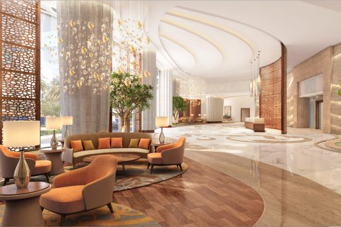 Apartman u Downtown Dubai (Downtown Burj Dubai), UAE 3 spavaćih soba, 176.1 m2 Br. 678452 - fotografija 22