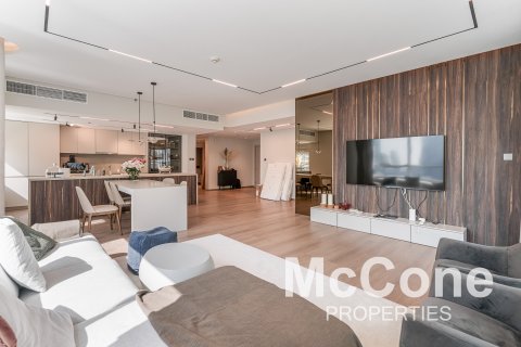 Byt v Dubai Marina, SAE 3 ložnice, 189.52 m² Č.: 586962 - fotografie 5