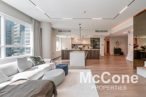 Byt v Dubai Marina, SAE 3 ložnice, 189.52 m² Č.: 586962 - fotografie 4