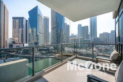 Byt v Dubai Marina, SAE 3 ložnice, 189.52 m² Č.: 586962 - fotografie 19