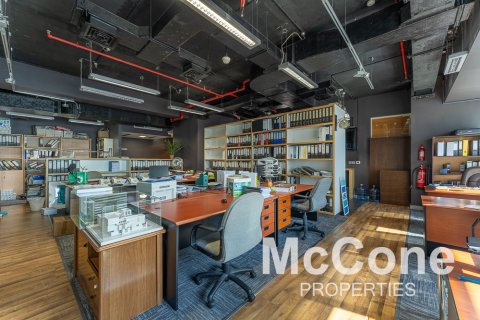 Kancelář v Business Bay, Dubai, SAE 156.17 m² Č.: 586878 - fotografie 1
