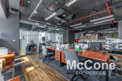 Kancelář v Business Bay, Dubai, SAE 156.17 m² Č.: 586878 - fotografie 2