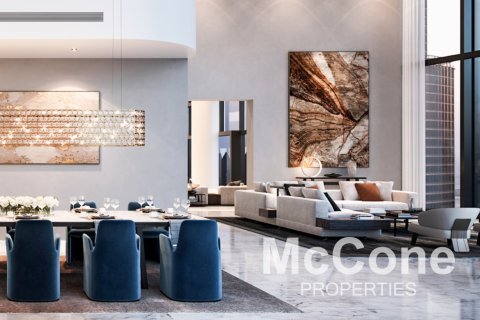 Byt v Downtown Dubai (Downtown Burj Dubai), SAE 4 ložnice, 484.21 m² Č.: 586963 - fotografie 3