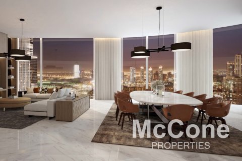 Byt v Downtown Dubai (Downtown Burj Dubai), SAE 4 ložnice, 484.21 m² Č.: 586963 - fotografie 4