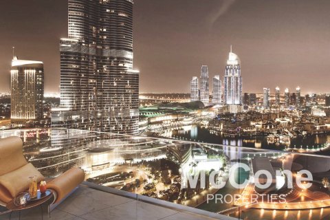 Byt v Downtown Dubai (Downtown Burj Dubai), SAE 4 ložnice, 484.21 m² Č.: 586963 - fotografie 11