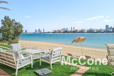 Vila v Palm Jumeirah, Dubai, SAE 4 ložnice, 677.54 m² Č.: 586879 - fotografie 23