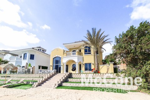 Vila v Palm Jumeirah, Dubai, SAE 4 ložnice, 677.54 m² Č.: 586879 - fotografie 5