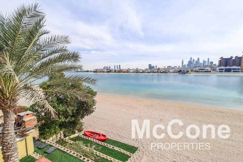 Vila v Palm Jumeirah, Dubai, SAE 4 ložnice, 677.54 m² Č.: 586879 - fotografie 24