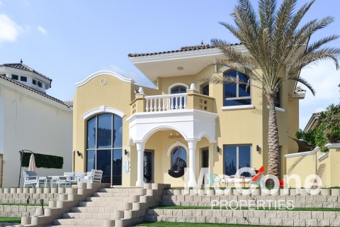 Vila v Palm Jumeirah, Dubai, SAE 4 ložnice, 677.54 m² Č.: 586879 - fotografie 25