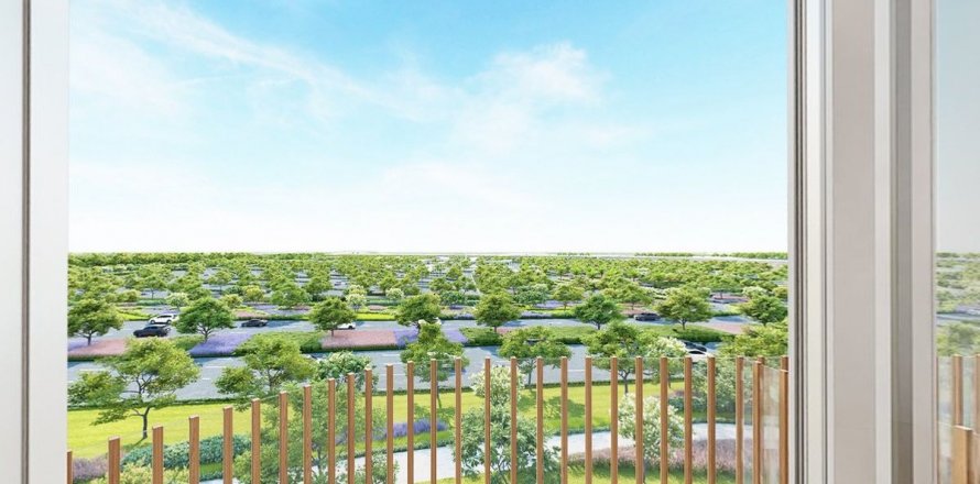 Byt na Yas Island, Abu Dhabi, SAE 44 m² Č.: 594114