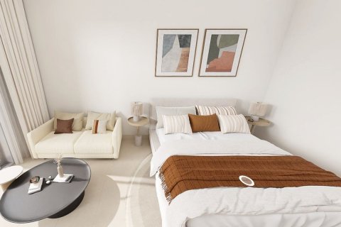 Byt na Yas Island, Abu Dhabi, SAE 44 m² Č.: 594114 - fotografie 4