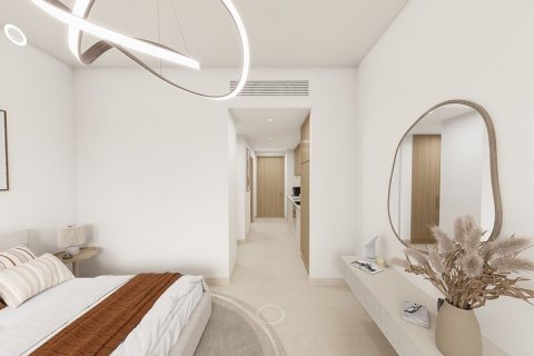 Byt na Yas Island, Abu Dhabi, SAE 44 m² Č.: 594114 - fotografie 7