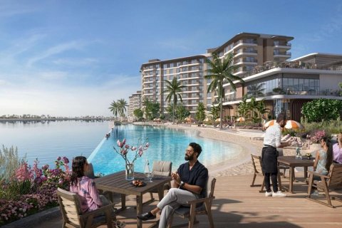 Byt na Yas Island, Abu Dhabi, SAE 44 m² Č.: 594114 - fotografie 20