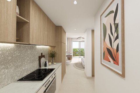Byt na Yas Island, Abu Dhabi, SAE 44 m² Č.: 594114 - fotografie 6