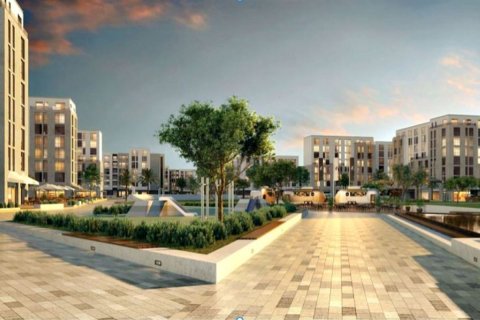Pozemek v Al Shamkha, Abu Dhabi, SAE 510 m² Č.: 594113 - fotografie 7