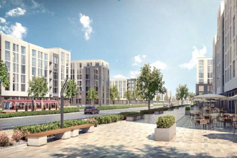 Pozemek v Al Shamkha, Abu Dhabi, SAE 510 m² Č.: 594113 - fotografie 5
