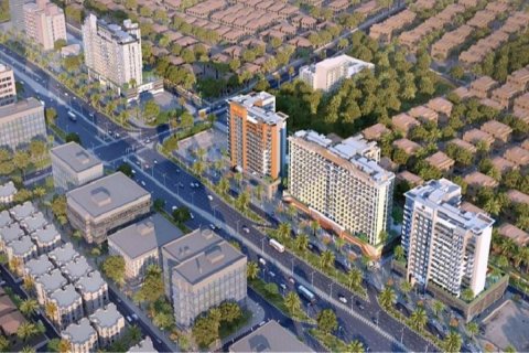 Pozemek v Al Shamkha, Abu Dhabi, SAE 510 m² Č.: 594113 - fotografie 10