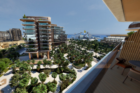 Apartament në Saadiyat Island, Abu Dhabi, Emiratet e Bashkuara Arabe 2 dhoma gjumi, 152 m2. № 594031 - Foto 1