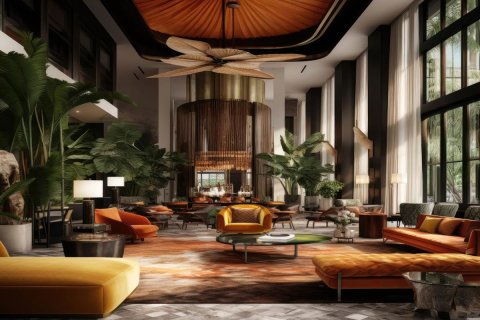 Apartament në Saadiyat Island, Abu Dhabi, Emiratet e Bashkuara Arabe 2 dhoma gjumi, 152 m2. № 594031 - Foto 4