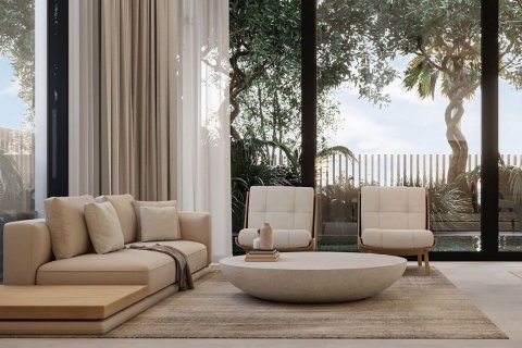Properti Komersial di Al Hudayriat Island, Abu Dhabi, UEA 4 kamar tidur, 669 m2 nomor 594030 - foto 4