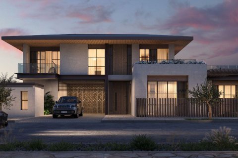 Properti Komersial di Al Hudayriat Island, Abu Dhabi, UEA 4 kamar tidur, 669 m2 nomor 594030 - foto 3