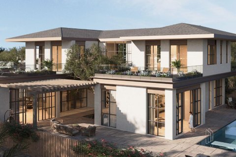 Properti Komersial di Al Hudayriat Island, Abu Dhabi, UEA 4 kamar tidur, 669 m2 nomor 594030 - foto 12