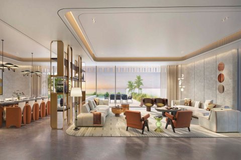 Pronë komerciale në Al Hudayriat Island, Abu Dhabi, Emiratet e Bashkuara Arabe 4 dhoma gjumi, 437 m2. № 594029 - Foto 12