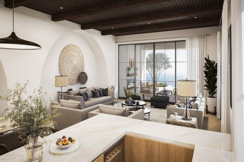 Pronë komerciale në Al Hudayriat Island, Abu Dhabi, Emiratet e Bashkuara Arabe 4 dhoma gjumi, 437 m2. № 594029 - Foto 6