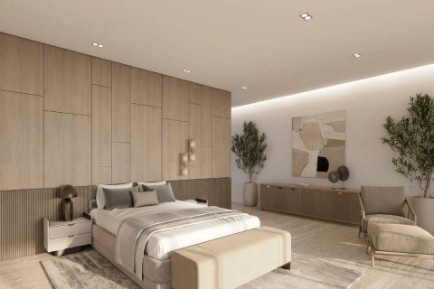 Pronë komerciale në Al Hudayriat Island, Abu Dhabi, Emiratet e Bashkuara Arabe 4 dhoma gjumi, 437 m2. № 594029 - Foto 7