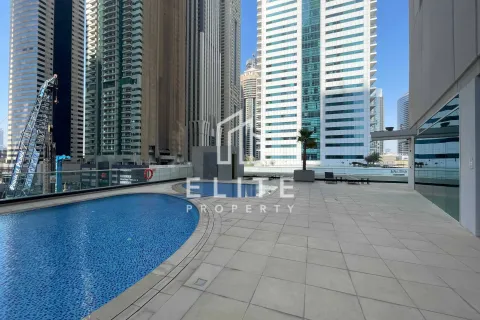 Apartment til leje i Dubai, UAE 2 soveværelser, 133 kvm № 646498 - foto 1