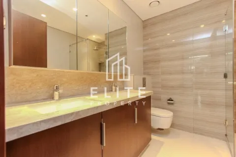 Apartment til leje i Dubai Hills Estate, Dubai, UAE 2 soveværelser, 126 kvm № 646493 - foto 13